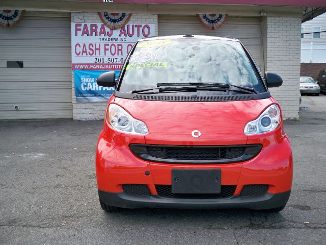 Smart fortwo 2008 photo 3