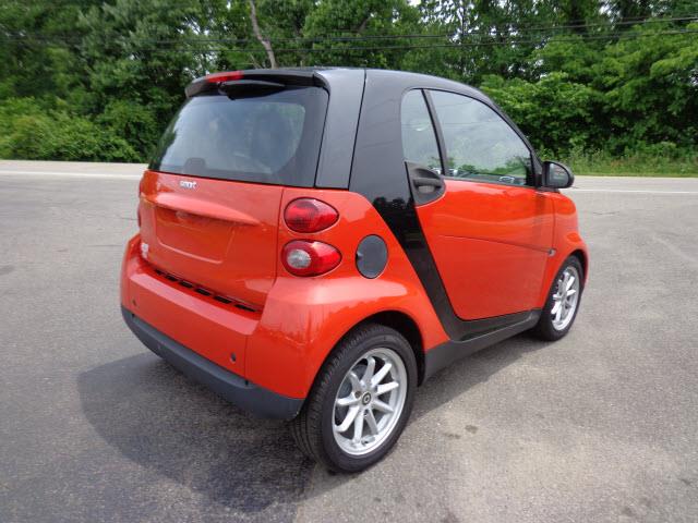 Smart fortwo 2008 photo 0