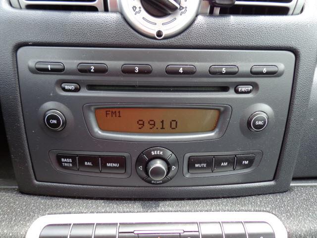 Smart fortwo 2008 photo 1