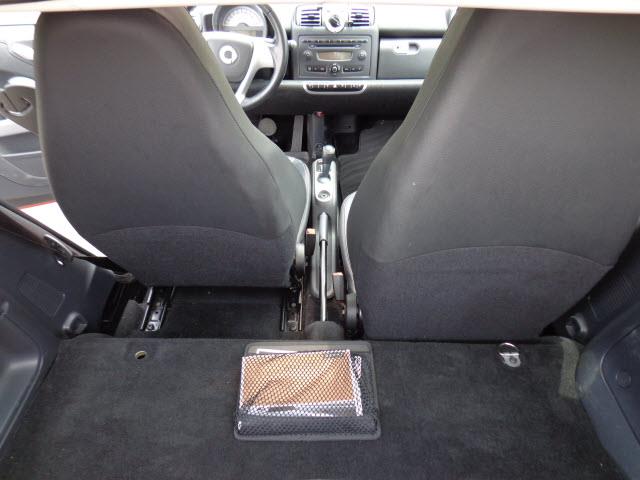 Smart fortwo 2008 photo 3
