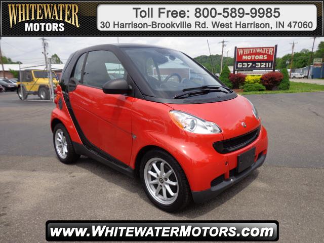 Smart fortwo 2008 photo 4