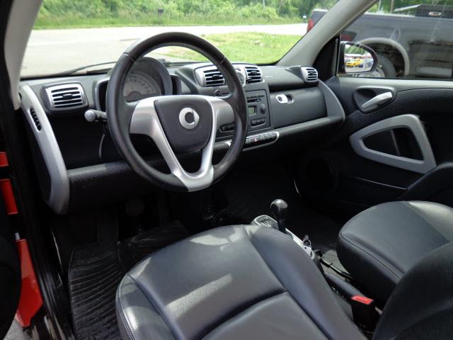 Smart fortwo 2008 photo 5