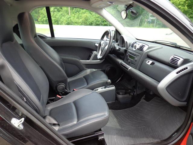 Smart fortwo 2008 photo 6