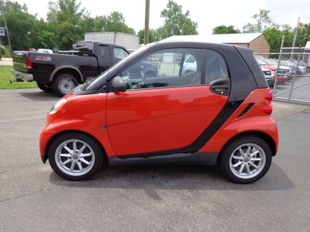 Smart fortwo 2008 photo 7