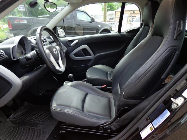 Smart fortwo 2008 photo 8