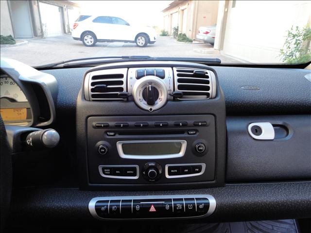 Smart fortwo 2008 photo 3