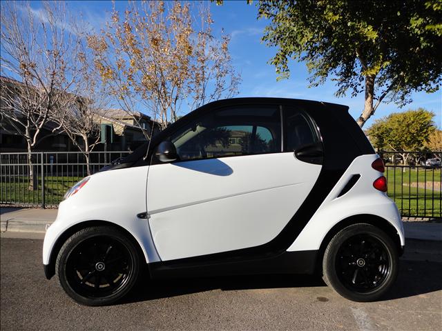 Smart fortwo 2008 photo 4