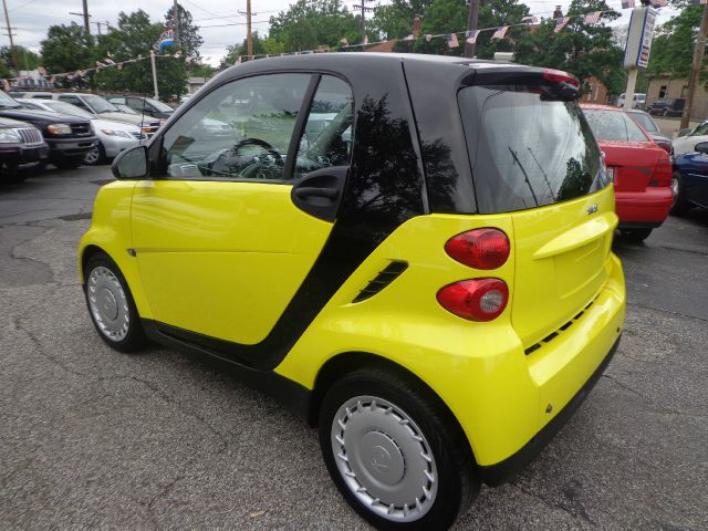 Smart fortwo 2008 photo 1