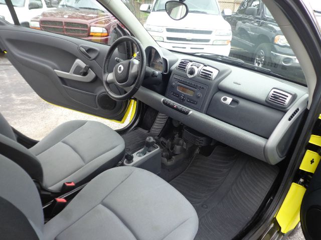 Smart fortwo 2008 photo 2