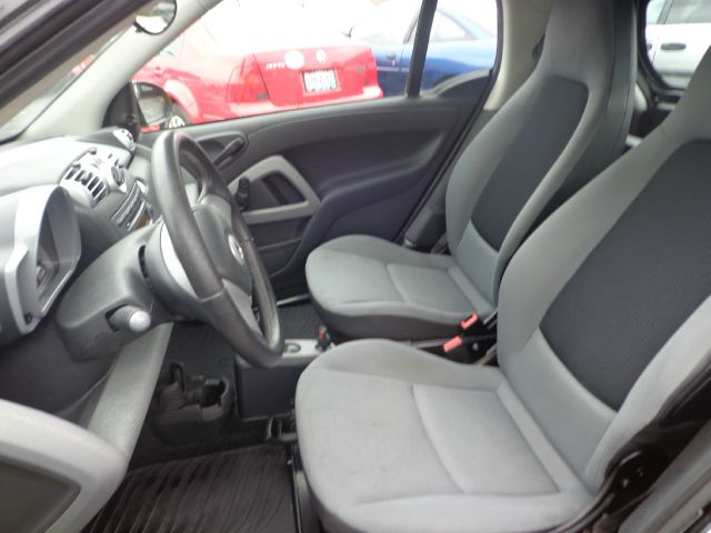 Smart fortwo 2008 photo 3
