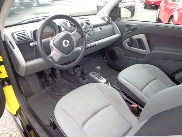 Smart fortwo 2008 photo 5