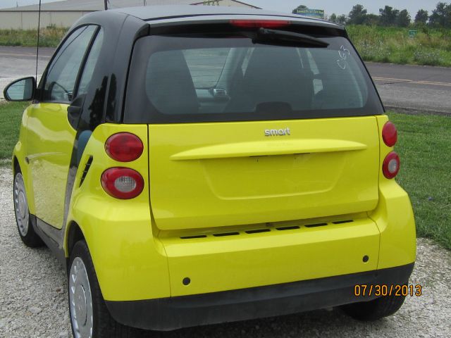 Smart fortwo 2008 photo 3