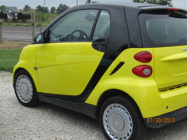 Smart fortwo 2008 photo 4