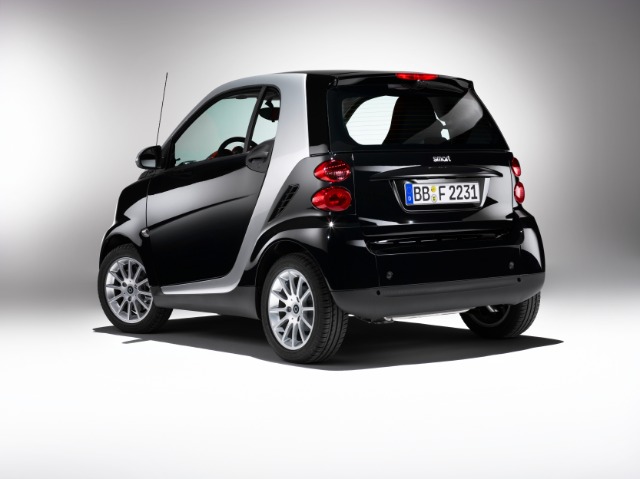 Smart fortwo 2008 photo 1