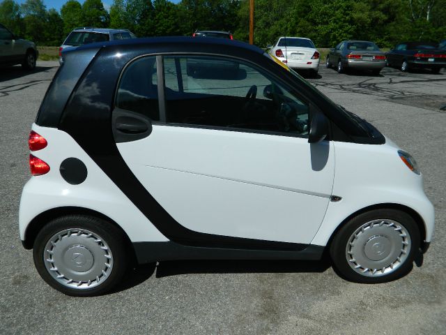 Smart fortwo 2008 photo 10