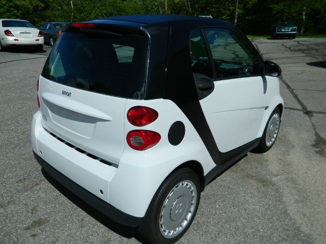 Smart fortwo 2008 photo 11