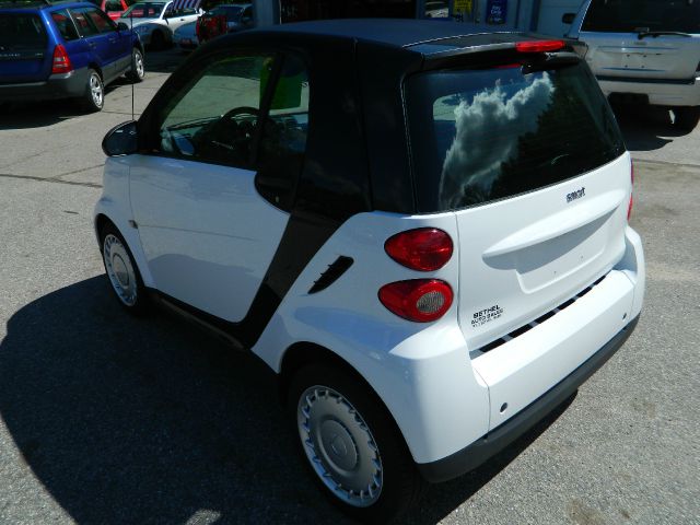Smart fortwo 2008 photo 12