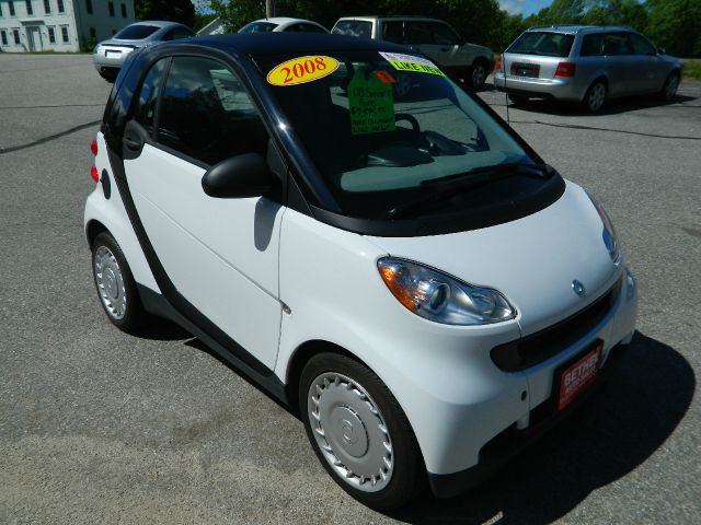 Smart fortwo 2008 photo 14