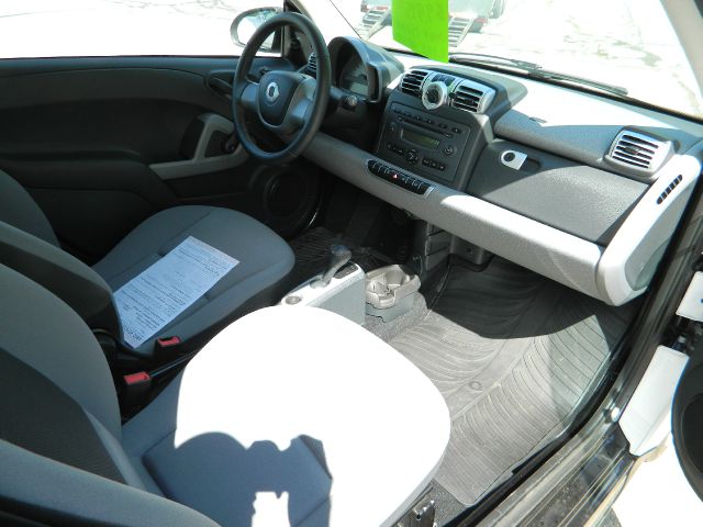 Smart fortwo 2008 photo 6