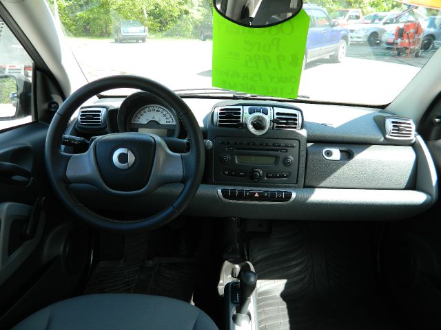 Smart fortwo 2008 photo 8