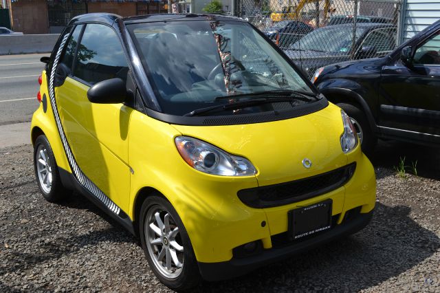 Smart fortwo 2008 photo 4