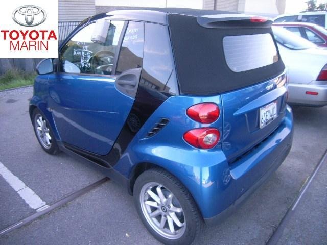 Smart fortwo SXT 4x4 Unspecified
