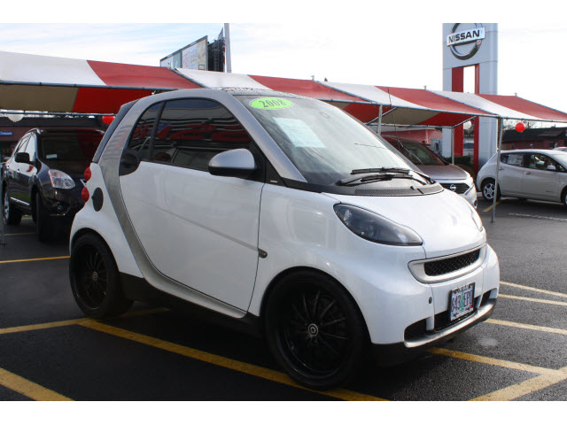 Smart fortwo Sport Utility 4 D Unspecified