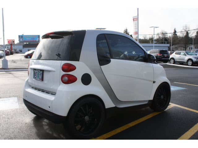 Smart fortwo 2008 photo 1