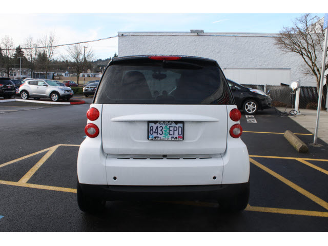 Smart fortwo 2008 photo 2