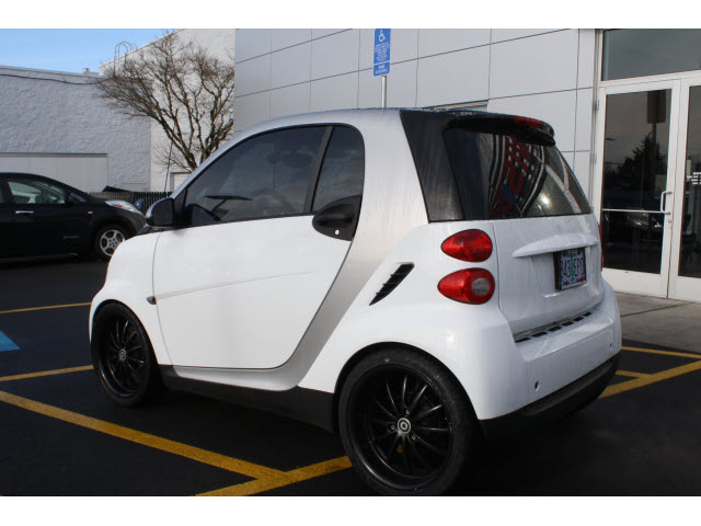 Smart fortwo 2008 photo 3