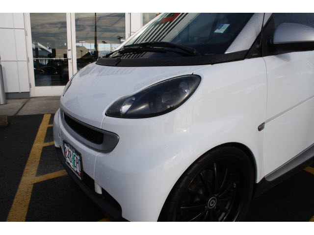Smart fortwo 2008 photo 4