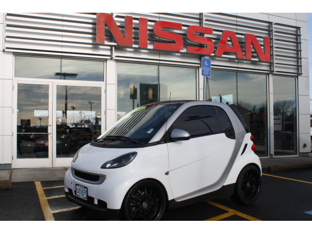 Smart fortwo 2008 photo 5