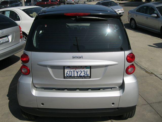 Smart fortwo 2008 photo 1