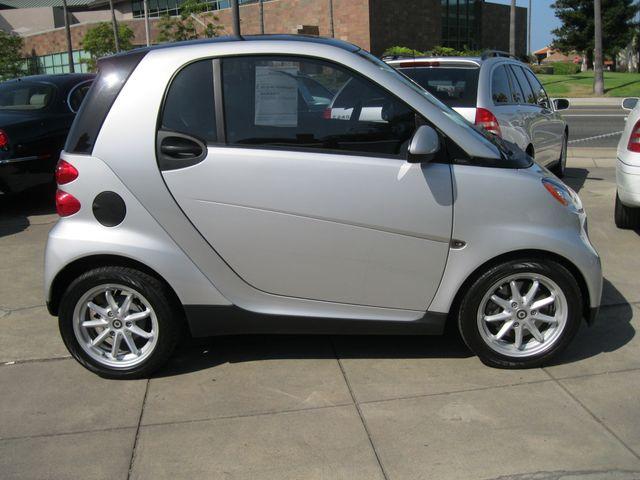 Smart fortwo 2008 photo 3