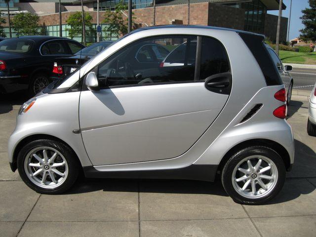 Smart fortwo 2008 photo 4