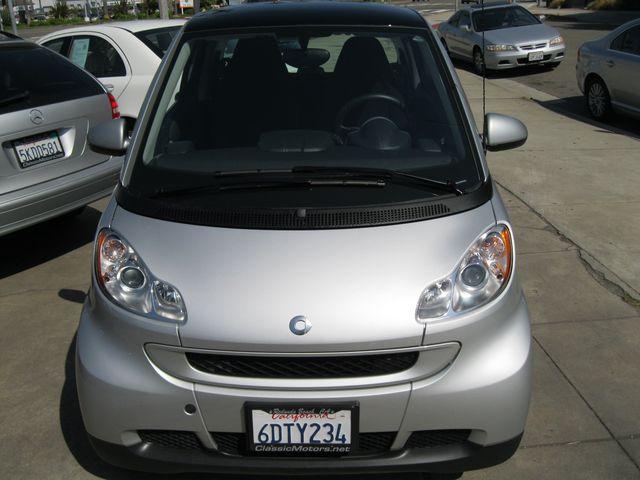 Smart fortwo 2008 photo 5
