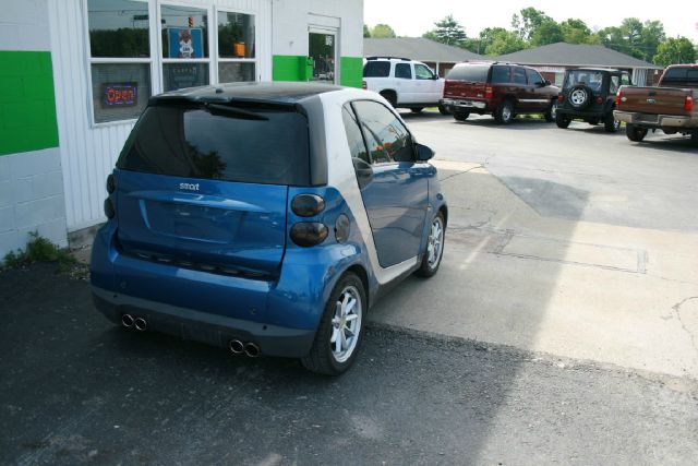 Smart fortwo 2008 photo 1
