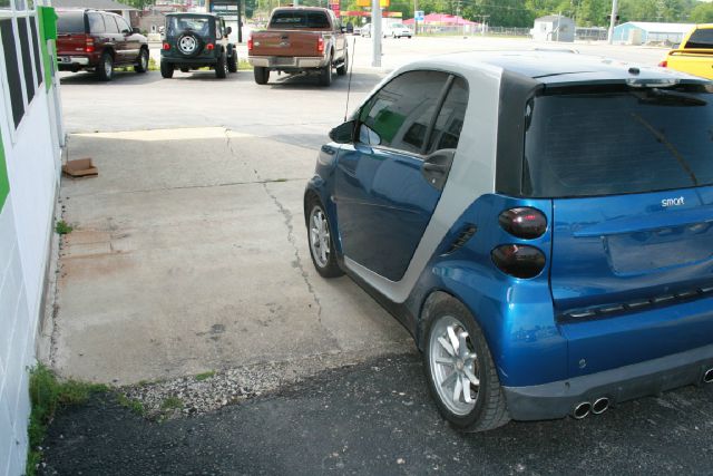 Smart fortwo 2008 photo 3