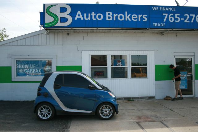 Smart fortwo 2008 photo 4