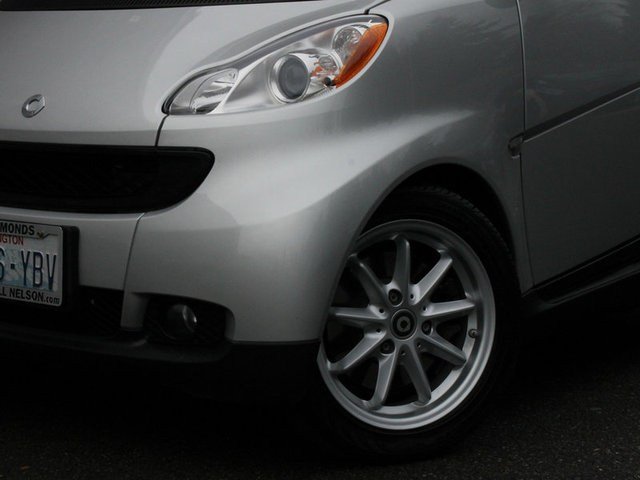 Smart fortwo 2008 photo 1