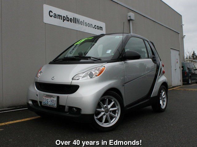 Smart fortwo 2008 photo 3