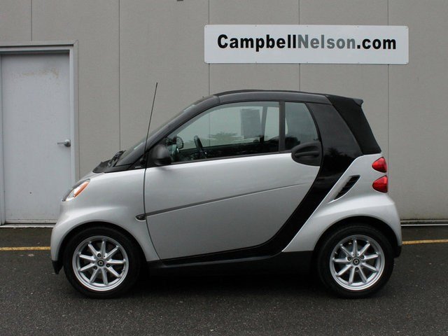 Smart fortwo 2008 photo 4