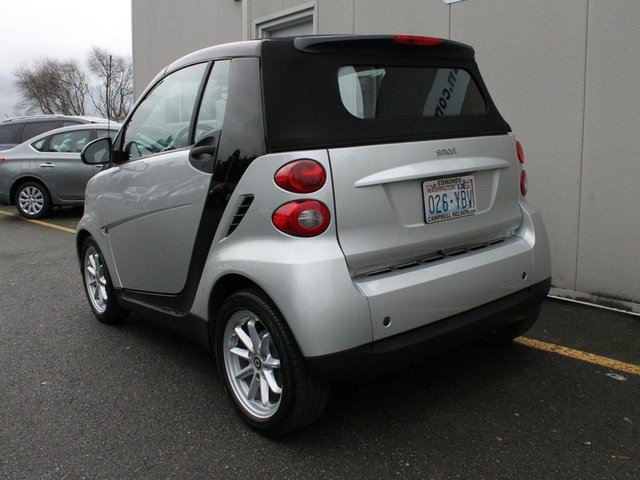 Smart fortwo 2008 photo 5