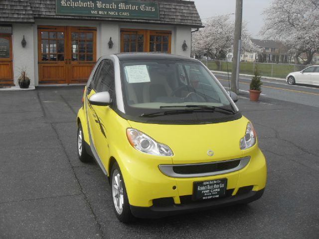 Smart fortwo MGA Coupe