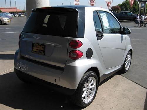 Smart fortwo MGA Other