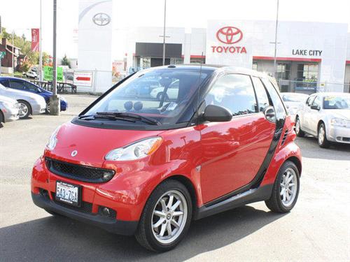 Smart fortwo SXT 4x4 Other