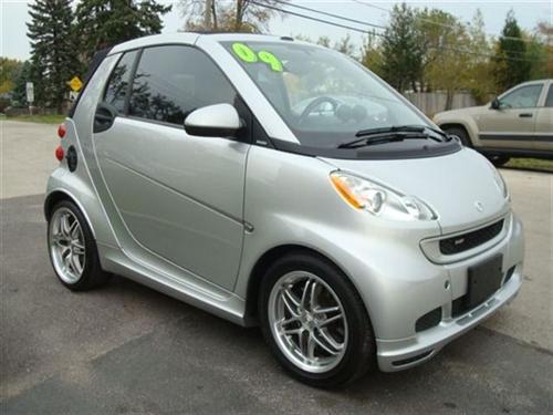Smart fortwo SXT 4x4 Other