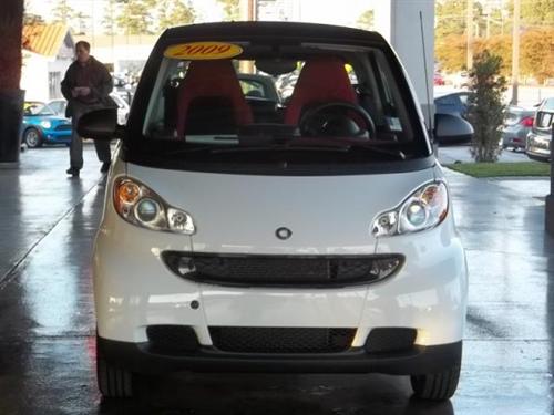 Smart fortwo MGA Other