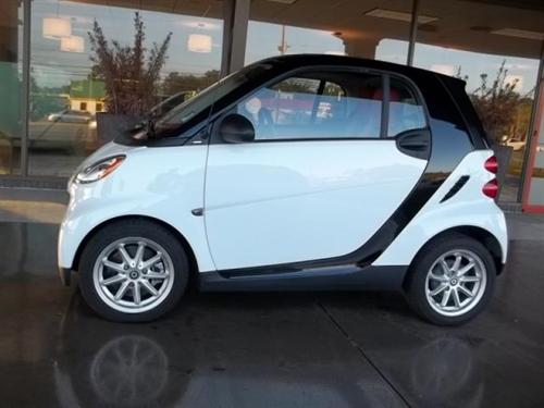 Smart fortwo 2009 photo 1