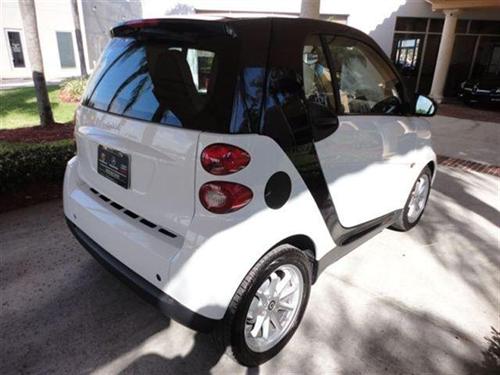 Smart fortwo 2009 photo 3